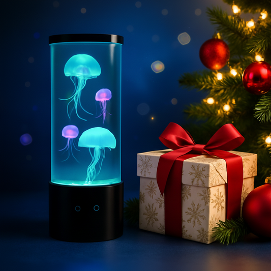 🎁 Medusa™ Lamp – the perfect gift that will delight you✨