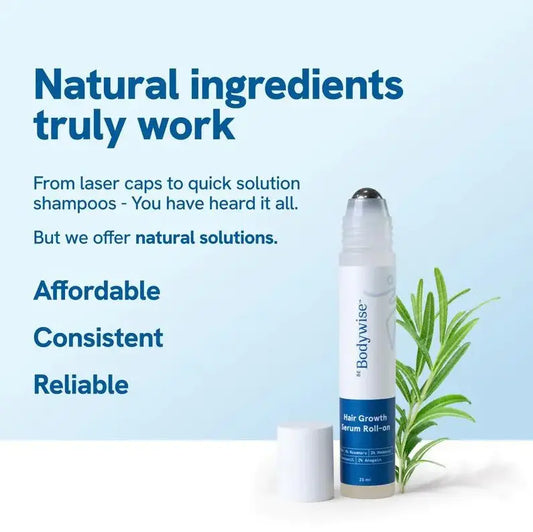 Rosemary Hair Growth Essence Roller